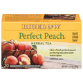 6- PACK OF TEA HERBAL PRFCT PEACH HOT