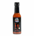 12-PACK OF Sauce Hot It, Rising Smoke Sauceworks