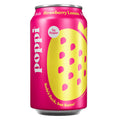 12- PACK OF SODA STRAWBERRY LEMN PREBIOTIC
