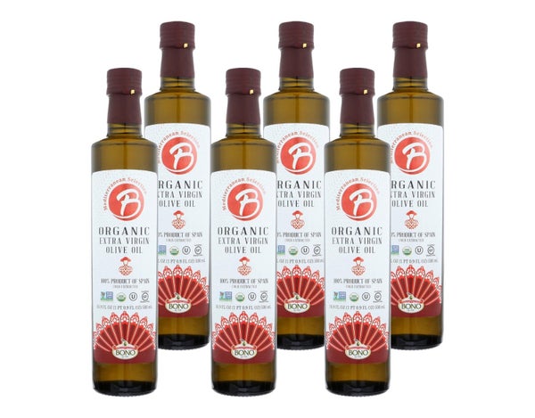 6-PACK OF Oil Olive Spanish Bono Olive Oil 16.9 fz