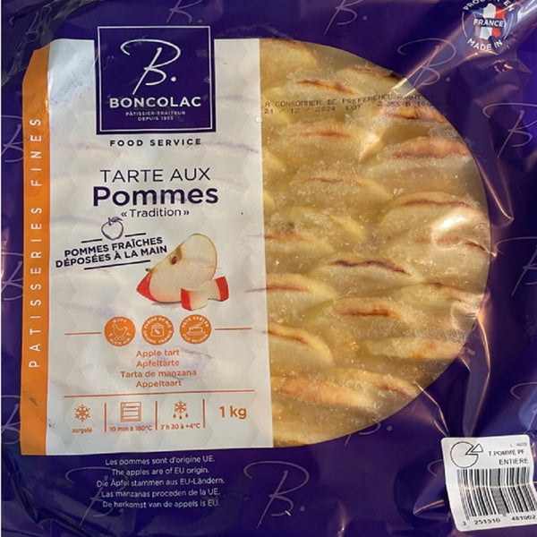 1- PACK OF TART APPLE TRADITIONAL