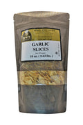 12-PACK OF Garlic Sliced - 12 Pack of 10 oz. Bags