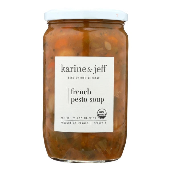 6-PACK OF SOUP BASE FRENCH PESTO