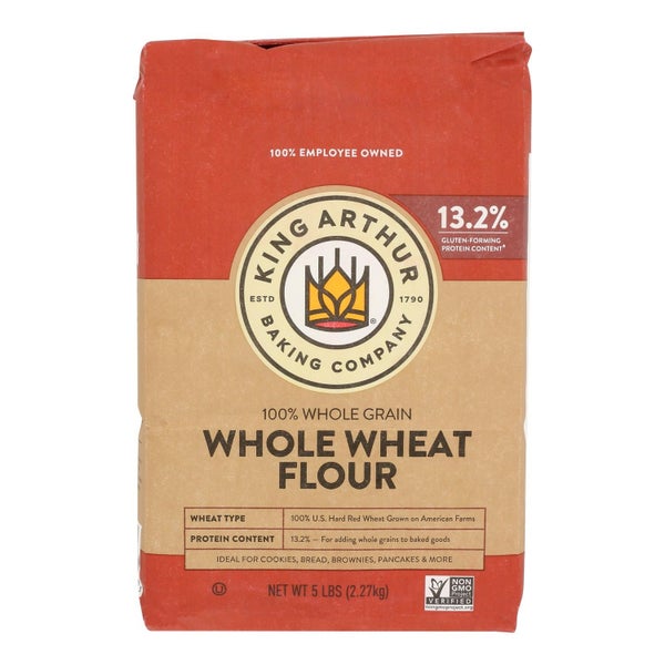 8-PACK OF MIX BAKING WHOLE WHEAT