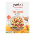 12-PACK OF Pasta Penne Rigate Einkorn Organic Jovial 12 oz