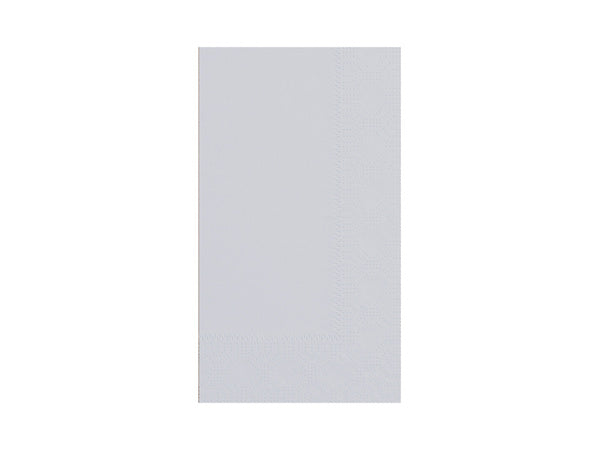 8-PACK OF NAPKIN DINNER 15X17 2PL DOVE