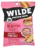 8-PACK OF SNACK CHIP PROTEIN, HIMALAYAN PINK SALT