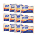 12-PACK OF Rice Medium Blue Rose Goya 5 lb