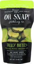 6-PACK OF PICKLE DILL BITES