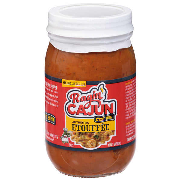 12-PACK OF SAUCE CAJUN AUTHENTIC ETOUFFÉE 16 OUNCE - CASE OF 12