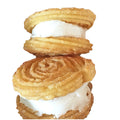 50- PACK OF California Churro Bun Hola Churros, 50 - 3.5 OZ