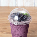 2000-PACK OF Lid Togo Karat 2,000 ct Plastic Dome Lids, PP, 95 mm