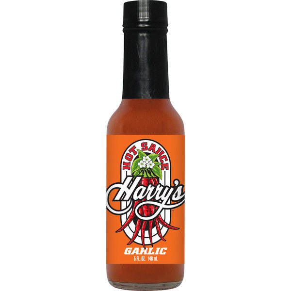 24-PACK OF SAUCE HOT W/GARLIC