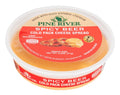 24-PACK OF CHEESE SPREAD SPICY BEER