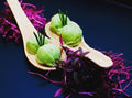 4-PACK OF Spoon Edible Mini Plain 4 X 50 Count