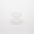 2500-PACK OF Container Disp 1oz Portion Cup Clear Plastic Souffle Cup