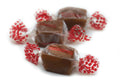 3-PACK OF Candy Caramels Bourbon BULK (approx. 38 caramels), AvenueSweets