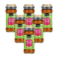 6-PACK OF Sauce Butter Chicken Khazana 12.7 oz