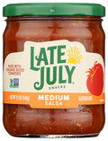 12-PACK OF Salsa Med Late July 15.5 oz