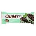 12-PACK OF BAR NUTRITIONAL PROTEIN, MINT CHOCOLATE CHUNK