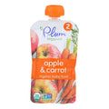 12-PACK OF FOOD BABY APPLE & CARROT
