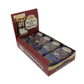 8-PACK OF Chocolate Wine Lover's 64% Pairs with Rhone, San Fransisco Chocolate Factory
