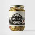 6-PACK OF PICKLE DILL SPICY COIN SLICES