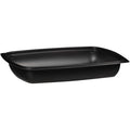 1-PACK OF CONTAINER PLAS BLK LRG 46 OZ
