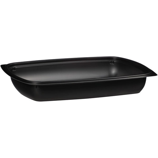 1-PACK OF CONTAINER PLAS BLK LRG 46 OZ