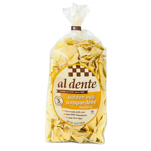 6-PACK OF PASTA PAPARDELLE EGG