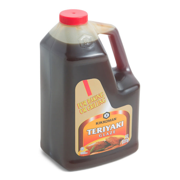 6-PACK OF SAUCE TERIYAKI GLAZE
