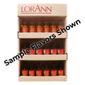 36-PACK OF Emulsion 36-unit Bakery Display, LorAnn Oils