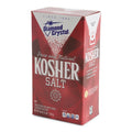 9-PACK OF SALT KOSHER FLAKE COARSE