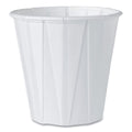 5000-PACK OF CUP PAPER PORTION, WHITE