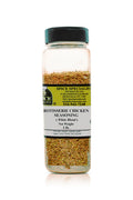 12-PACK OF Rotisserie Chicken Seasoning - White Blend - 12 Pack of 1 lb. Containers