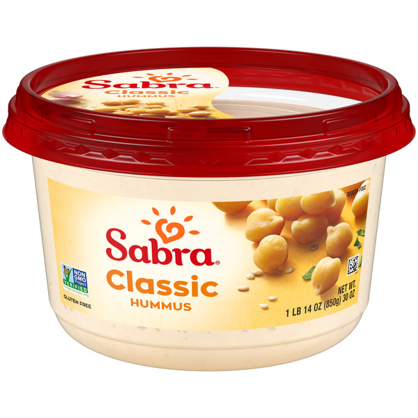 3-PACK OF SPREAD HUMMUS