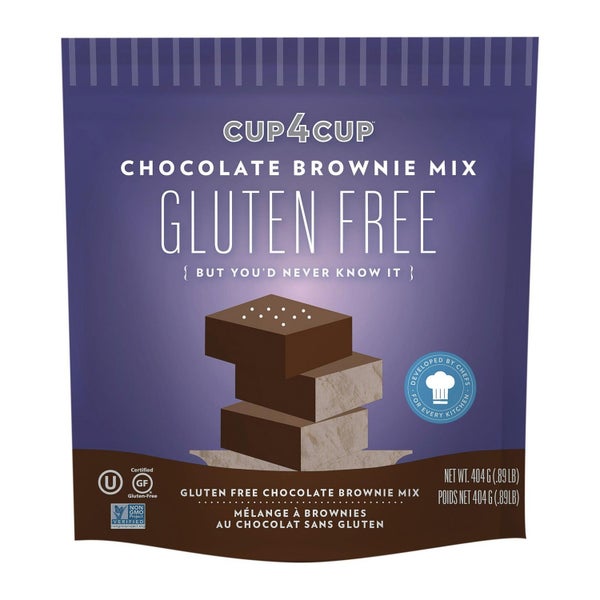 6-PACK OF MIX BROWNIE CHOCOLATE