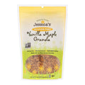 12-PACK OF Cereal Granola Vanilla Maple Jessica's Natural Foods 11 oz