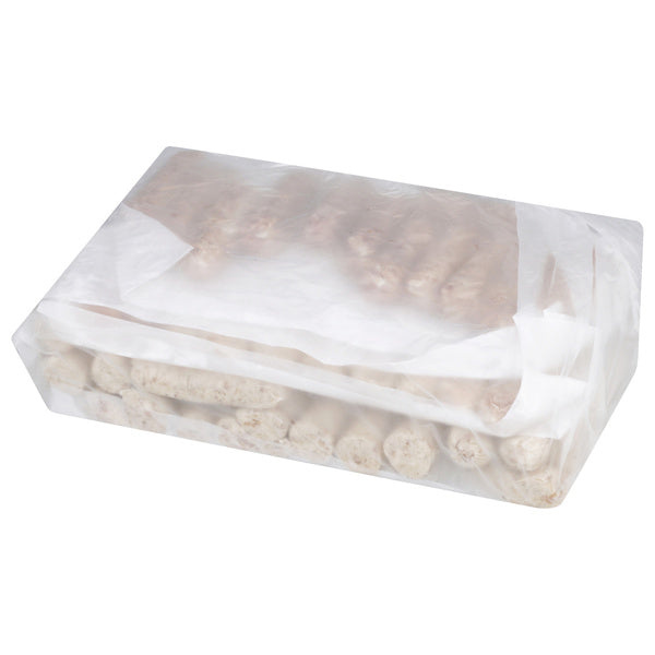 2 OZ-PACK OF SAUSAGE PORK LNK A/C RAW CN
