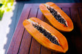 4-8 CT-PACK OF PAPAYA FRESH MEXICAN WHOLE