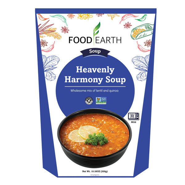 6-PACK OF Heavenly Harmony Soup 10.58oz 6pk