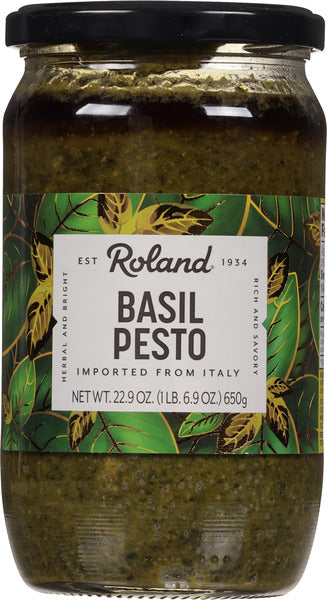 6-PACK OF SAUCE PESTO W/OLIVE OIL 23 OZ