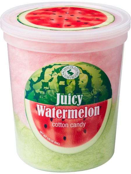 36-PACK OF Cotton Candy, Juicy Watermelon, Chocolate Storybook