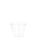 1000-PACK OF Cup Pet Dart TP9R Ultra Clear 9 oz Squat PET Cups - Perfect for Iced Drinks and Snacks (50 Count, 20 Bags/Carton)