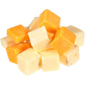 4-PACK OF Mild Yellow Cheddar Monterey Jack And Hot Pepper Monterey Jack Cheese Cubes Land O Lakes, 4 - 5 Lb