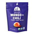 32-PACK OF Mango & Chili Fruit Bites Organic, Retail Size