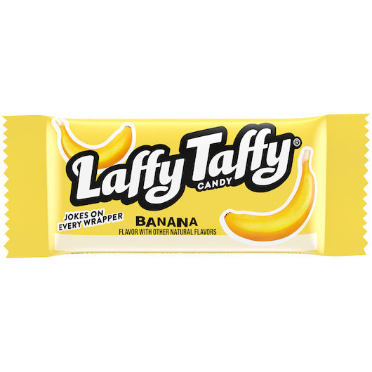 1160-PACK OF Banana Taffy Ferrara, 8 - 145 - 0.34 Oz