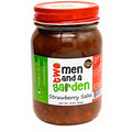 6-PACK OF Salsa Strawberry, Two Men and a Garden
