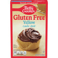 6-PACK OF MIX CAKE YEL GLUTEN FREE