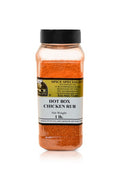 12-PACK OF Hot Box Chicken Blend - 12 Pack of 1 lb. Containers